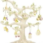 Lenox Baby Memories 10-pc Ornament Set Tree not Included
