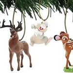 Disney’s Bambi Ornament Set of 6